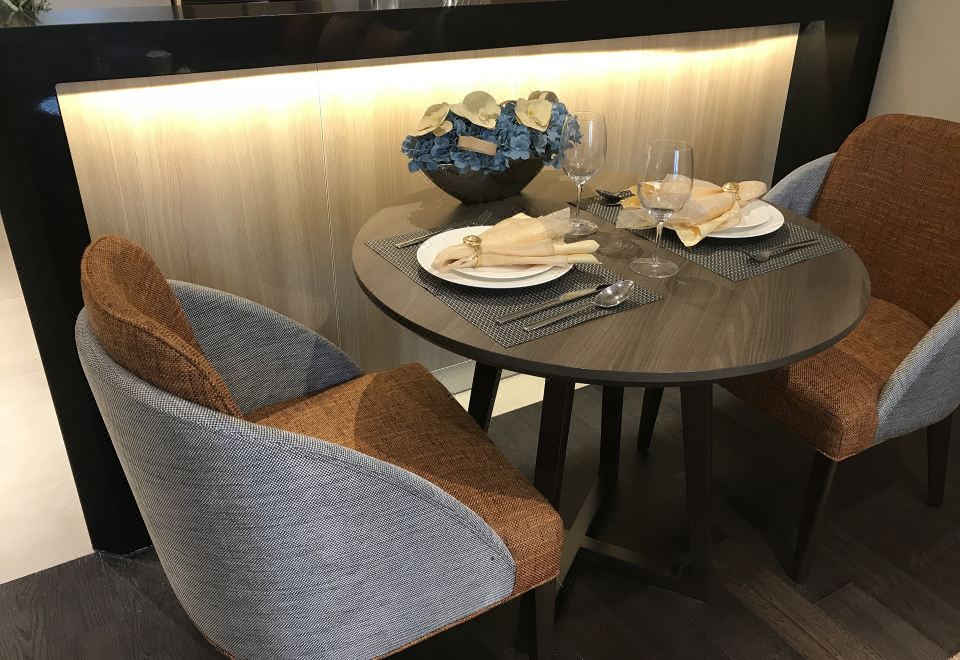 Somerset Harmony City Wuxi Hotel Overview