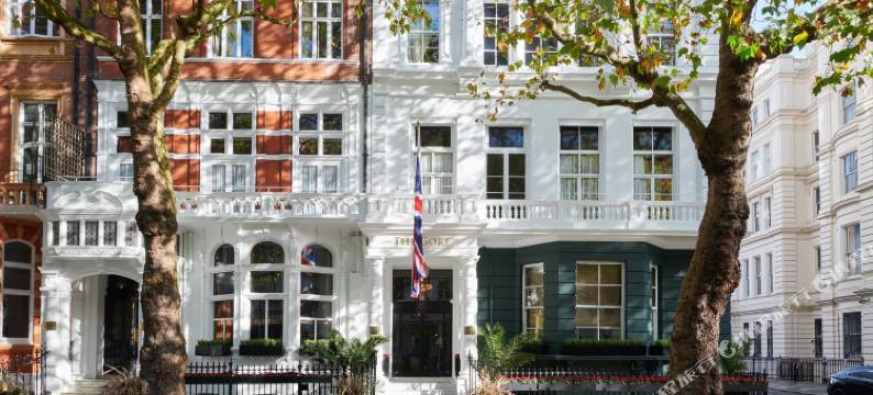 伦敦戈尔酒店-星际连锁酒店(The Gore London - Starhotels Collezione)图片