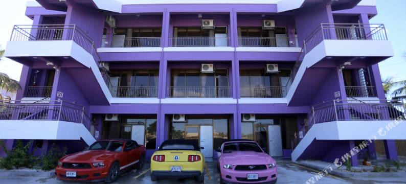 浪漫塞班花园酒店(Romantic Saipan Garden)图片