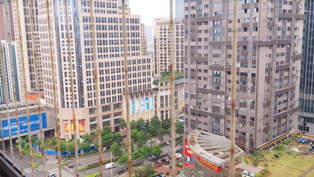 南宁万象城五洲国际温馨家园普通公寓