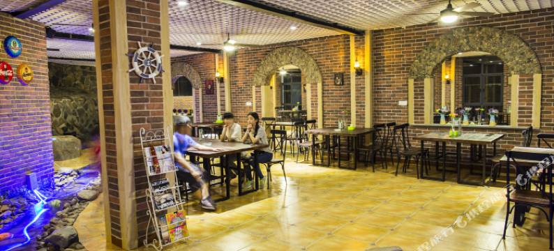 神龙川度假村图片