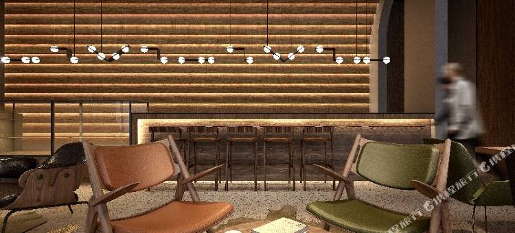 珏品设计师酒店(杭州奥体博览城店)图片