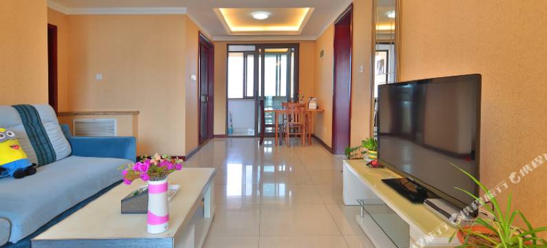 青岛海边居家小住公寓图片