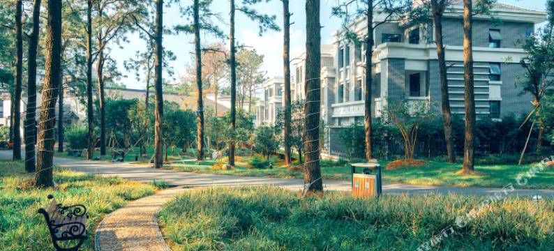 南京得半庄园度假酒店图片