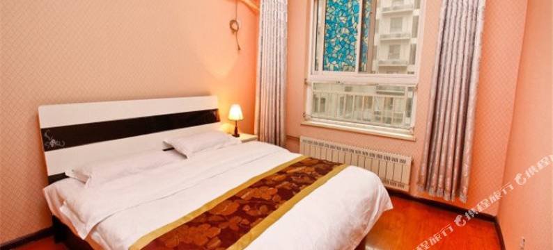 西安爱琴海公寓图片