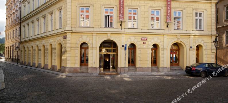 布拉格查理大桥宫酒店(Charles Bridge Palace Prague)图片