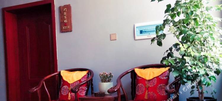 桑植糖巢客栈图片