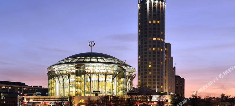 莫斯科红山瑞士酒店(Swissôtel Krasnye Holmi)图片