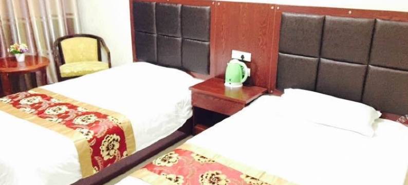 咸阳梓豪快捷酒店图片