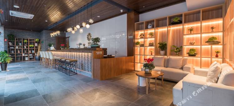 辰光里江景客栈(黄山屯溪店)图片