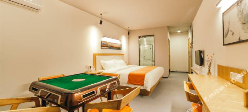 友米酒店·好young(武陵阁步行街店)图片