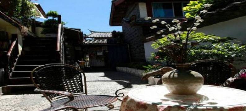 丽江纳古居客栈图片