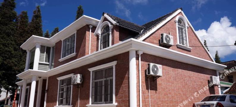 上海花好月圆夜农家乐图片