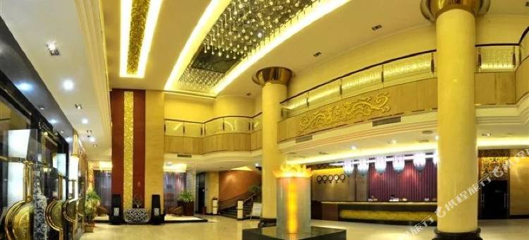 德源酒店(韶关南华寺店)图片