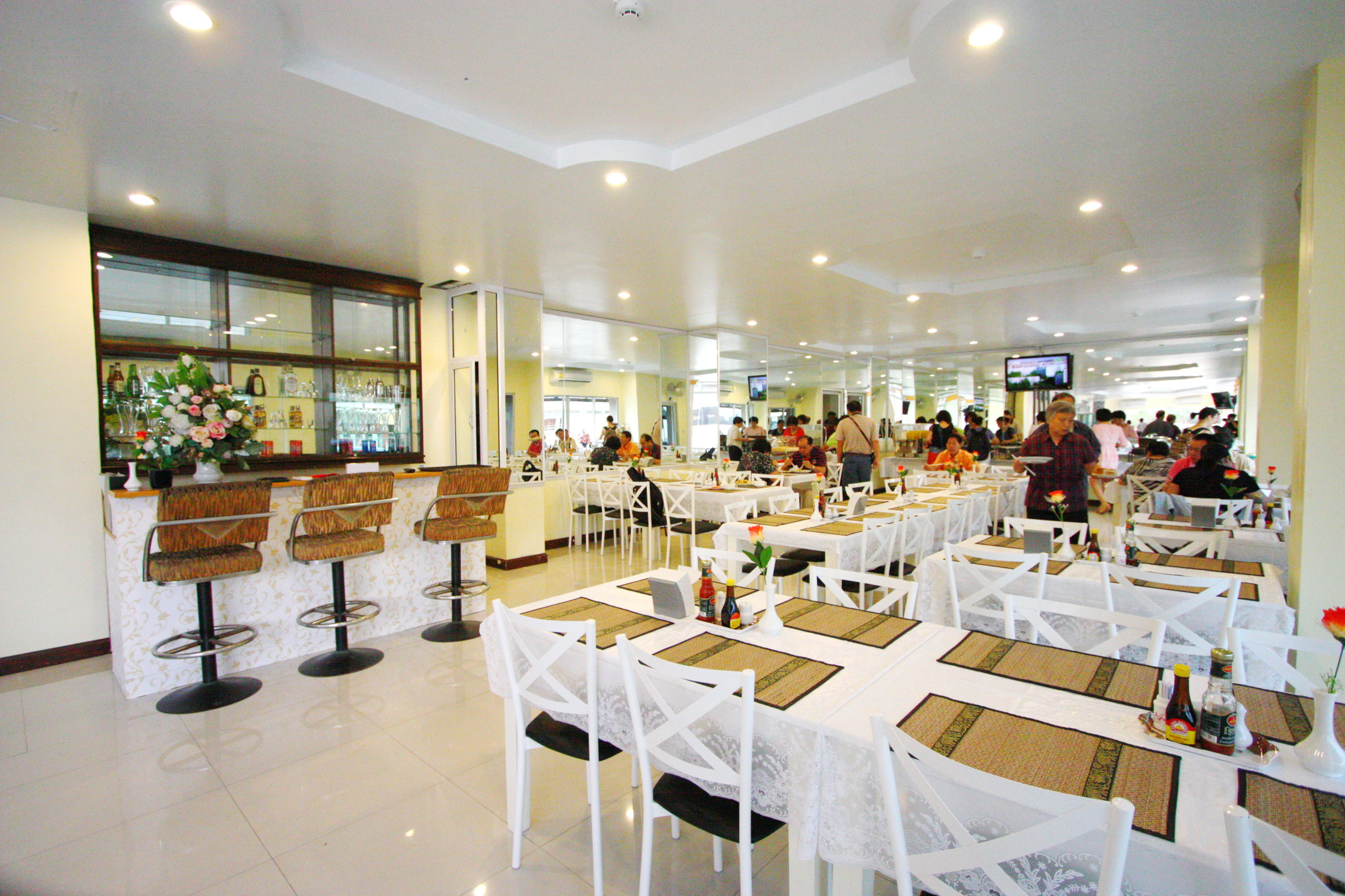 Valhalla Pattaya Hotel Over view