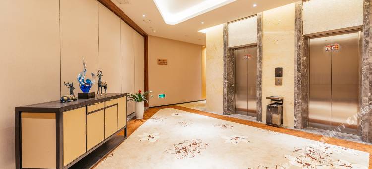 苍南君豪逸园酒店图片