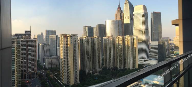 安途酒店公寓(广州珠江新城领事馆店)图片