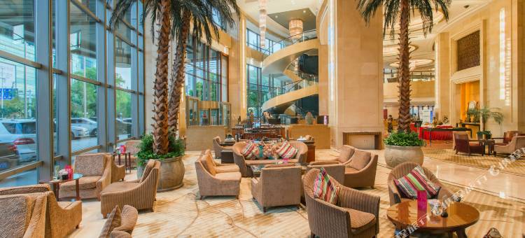 武汉锦江国际大酒店(万象城万松园美食街店)图片