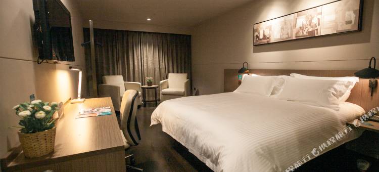 锦江之星品尚酒店(西安高新南二环西北工业大学地铁站店)图片