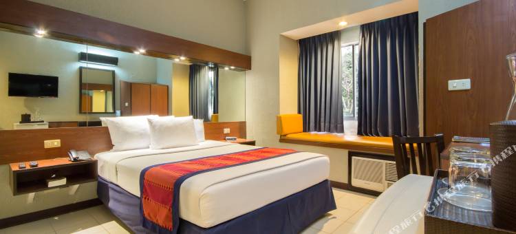 鹰岭温德姆美居酒店(Microtel by Wyndham Eagle Ridge)图片