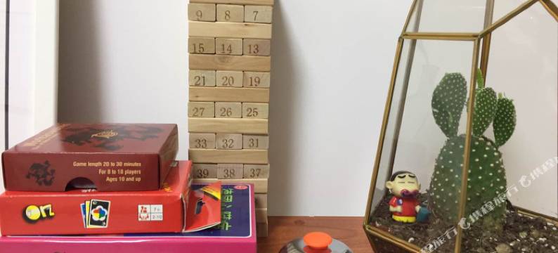 武汉我家门前一条江民宿图片