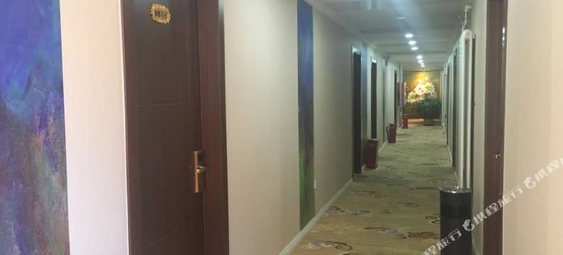 北京金利宾馆(颐和园西门店)图片