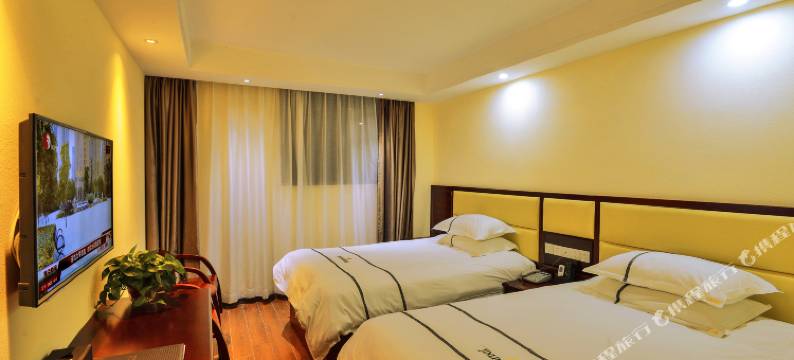 金领宾馆(庐山牯岭街心花园店)图片