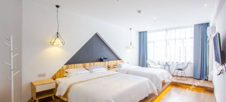 乌镇遇见你北欧风情酒店图片