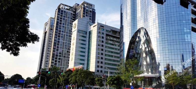 珠海天天民宿图片