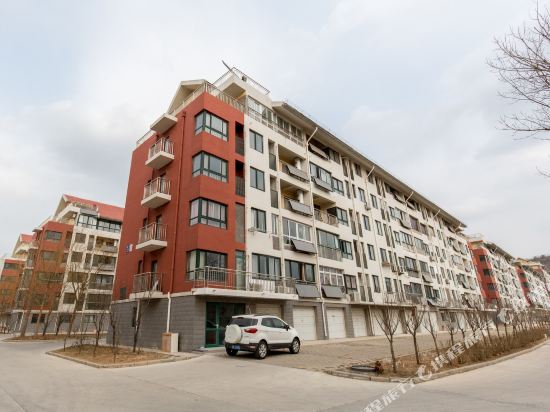 长岛唐老鸭和米老鼠旅游自助公寓_地址:长园路长岛南城小区2