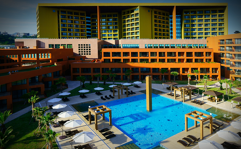 Jeju Booyoung HotelOver view