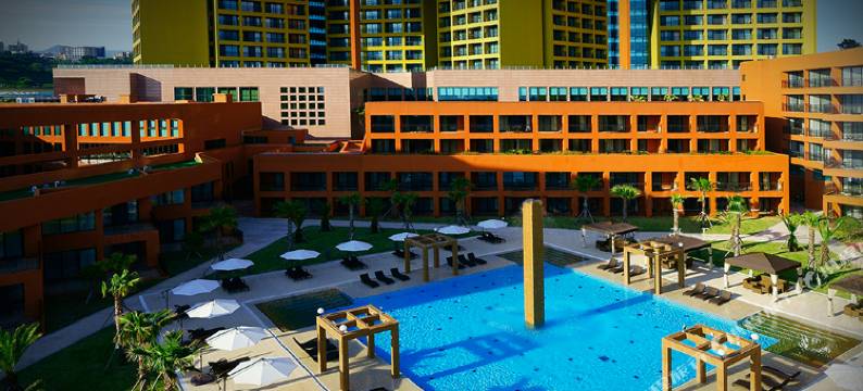 济州布英酒店(Jeju Booyoung Hotel)图片