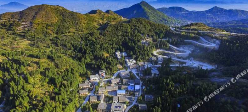 温州隐墅的天空民宿图片