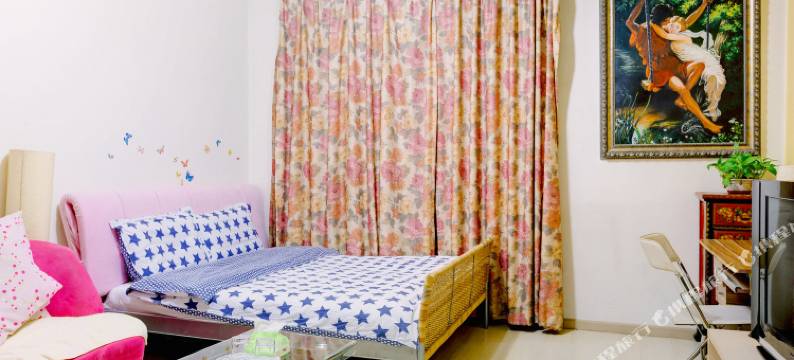 轩语亭短租公寓(北京后现代城店)图片