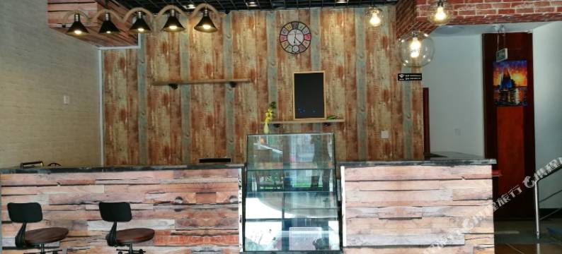 白马时光客栈(威海国际海水浴场店)图片