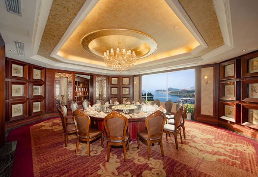 Qian dao Lake  Hotel HangzhouHotel Overview