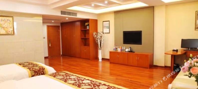 温尔顿精品酒店(舜师步行街店)图片