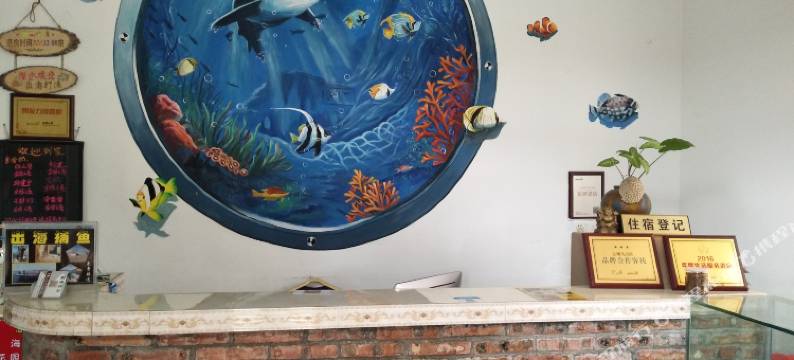 涠洲岛福哥庄园图片