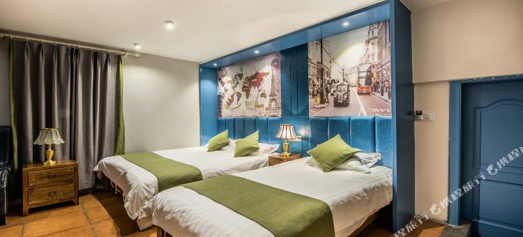 家家乐酒店(厦门中山路步行街镇邦店)图片