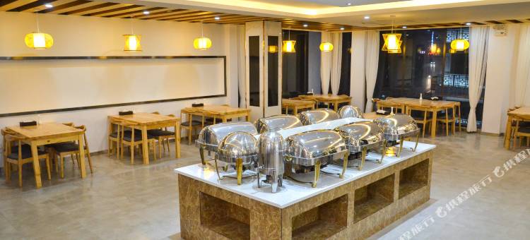 如家华驿精选酒店(黄山风景区南大门店)图片