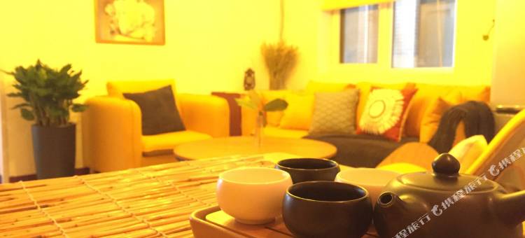 西安刘劲东普通公寓图片