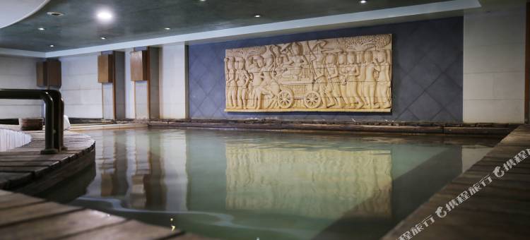 台北北投山乐温泉图片