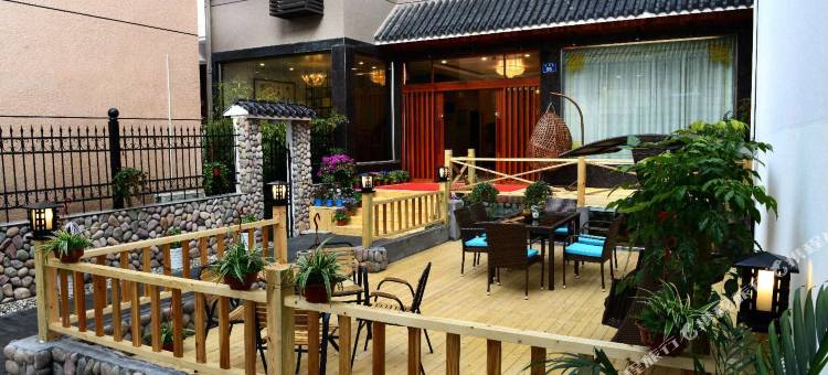 雁荡山华泓轩山庄图片