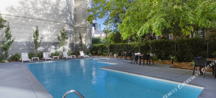 墨尔本曼特拉乔利蒙特酒店(Mantra on Jolimont)图片