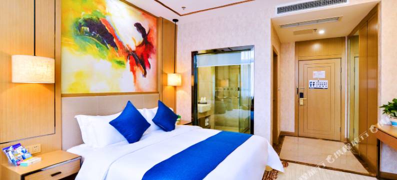 合信石大酒店(重庆西站店)图片