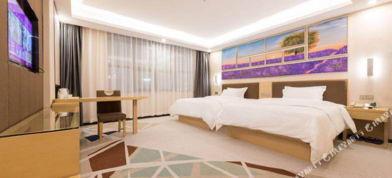 河源利大利酒店(河源火车站亚洲第一高喷泉店)图片