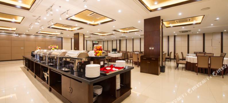 郑州华加信文轩酒店(龙子湖店)图片