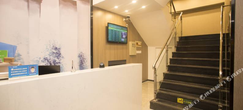 清沐酒店(南京新街口地铁站丰富路店)图片