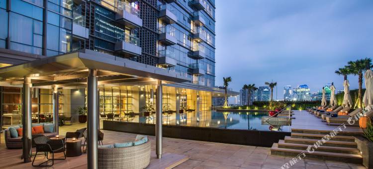 雅加达库宁甘雅诗阁酒店(Ascott Kuningan Jakarta)图片