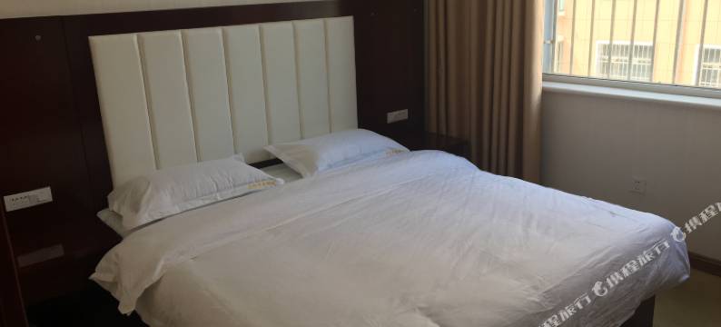 张掖丹霞商务宾馆图片